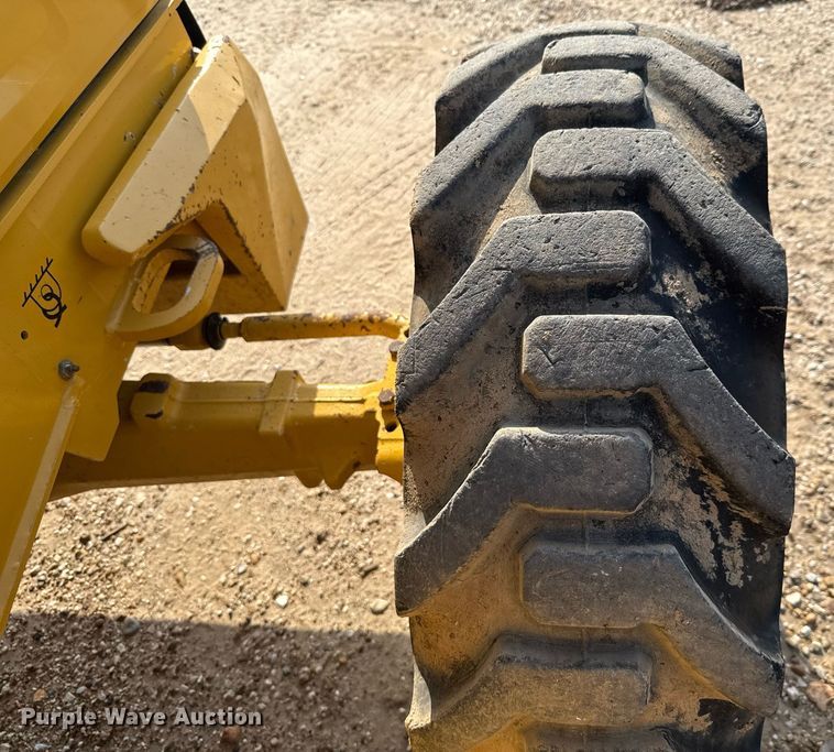 image for item DX5518 2019 John Deere 310SL backhoe