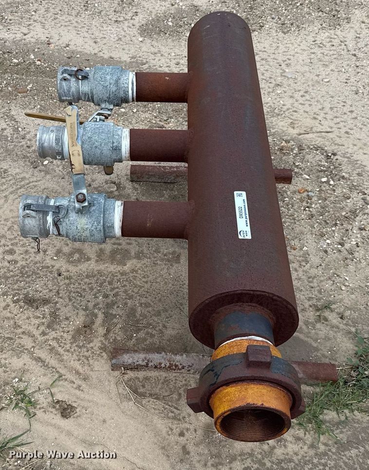 image for item DX5522 Pump