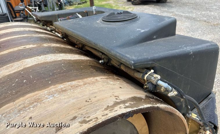 image for item DX5573 Hypac C766C double drum vibratory roller