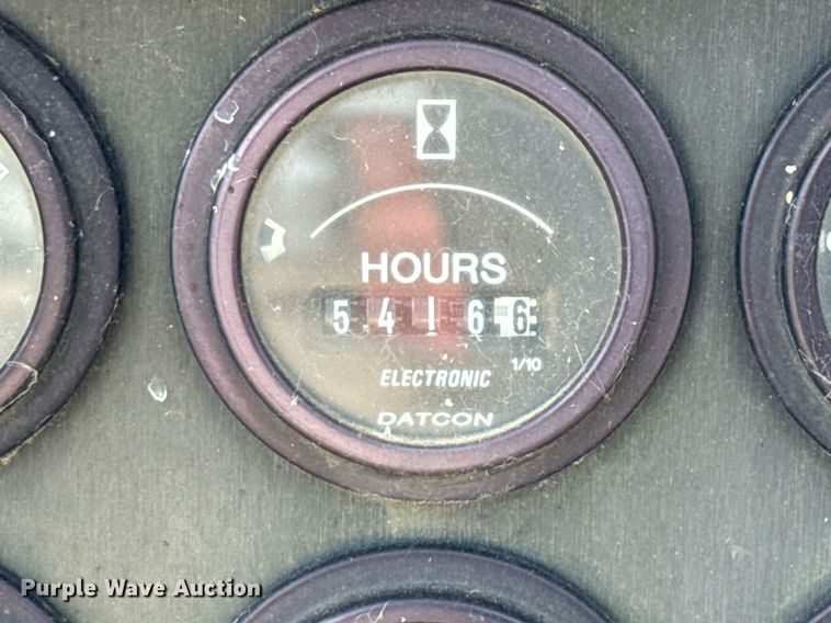 image for item DX5573 Hypac C766C double drum vibratory roller