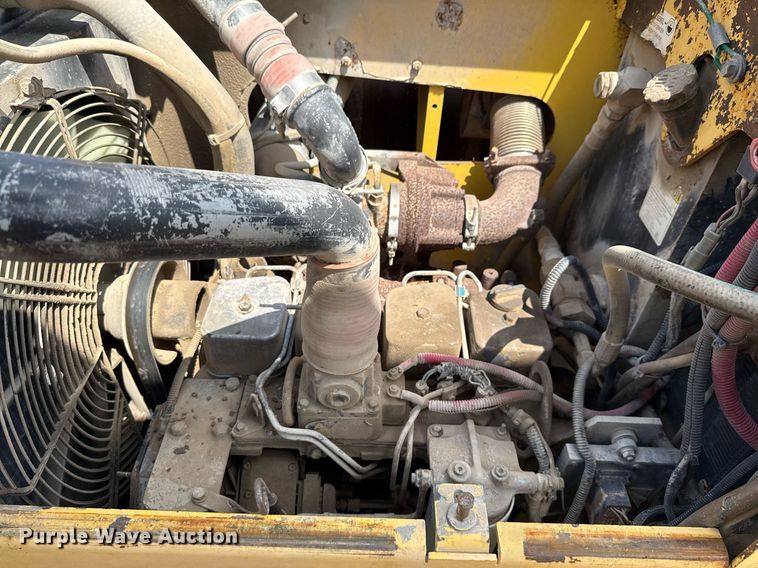 image for item DX5573 Hypac C766C double drum vibratory roller