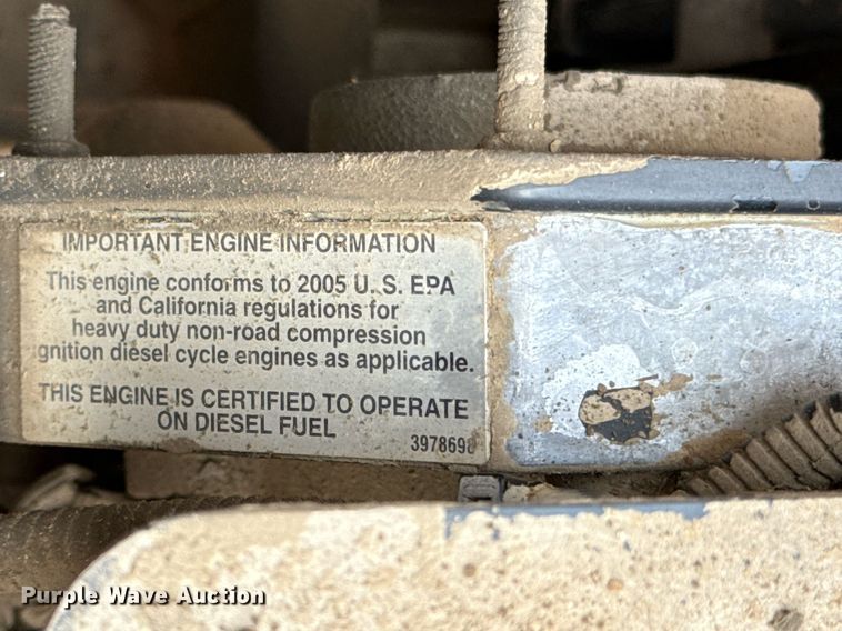 image for item DX5573 Hypac C766C double drum vibratory roller