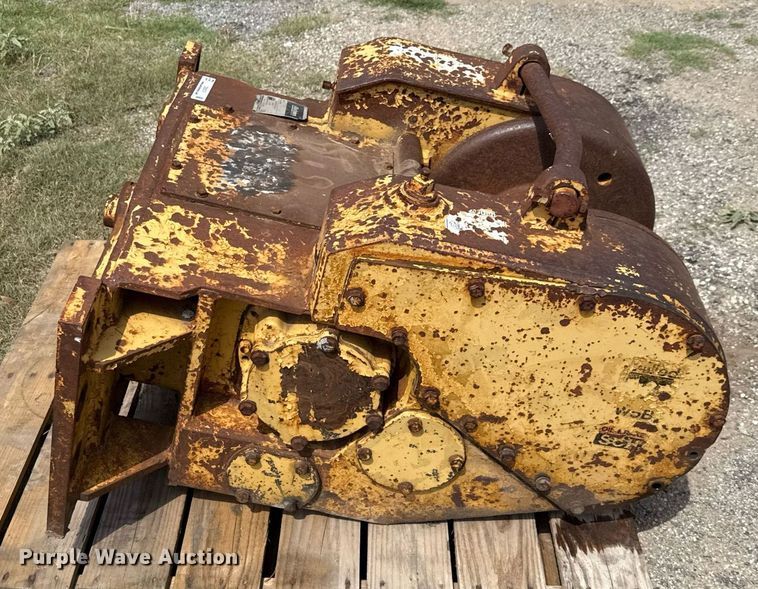 image for item DX5574 Allied W5B winch