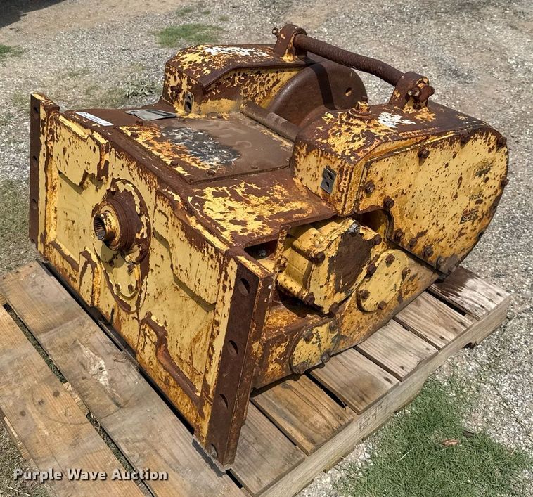 image for item DX5574 Allied W5B winch