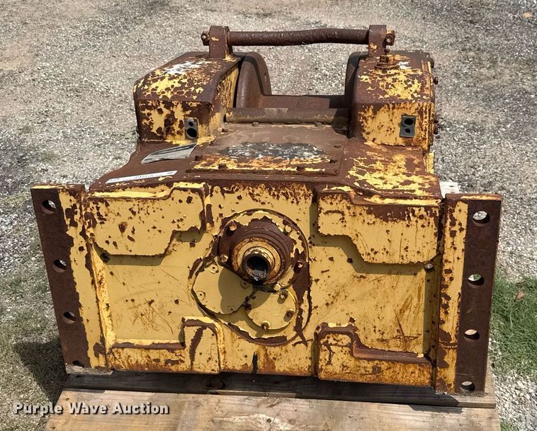 image for item DX5574 Allied W5B winch