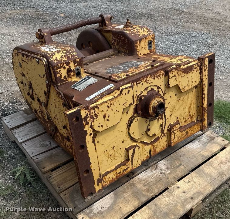 image for item DX5574 Allied W5B winch