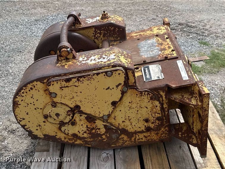 image for item DX5574 Allied W5B winch