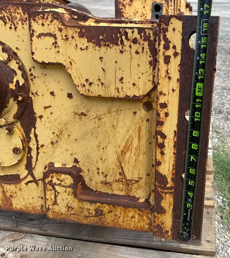 image for item DX5574 Allied W5B winch