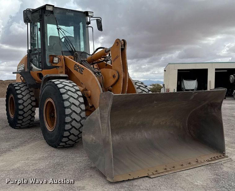 image for item DX5586 2011 Case 621E wheel loader