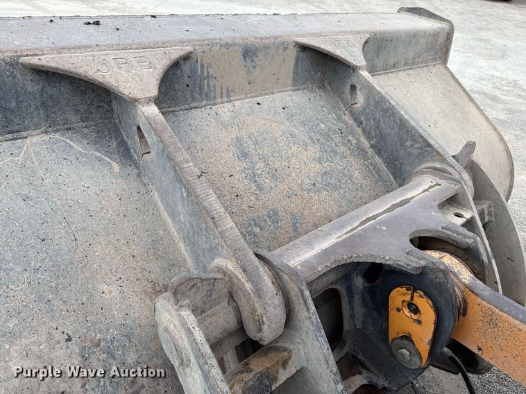 image for item DX5586 2011 Case 621E wheel loader