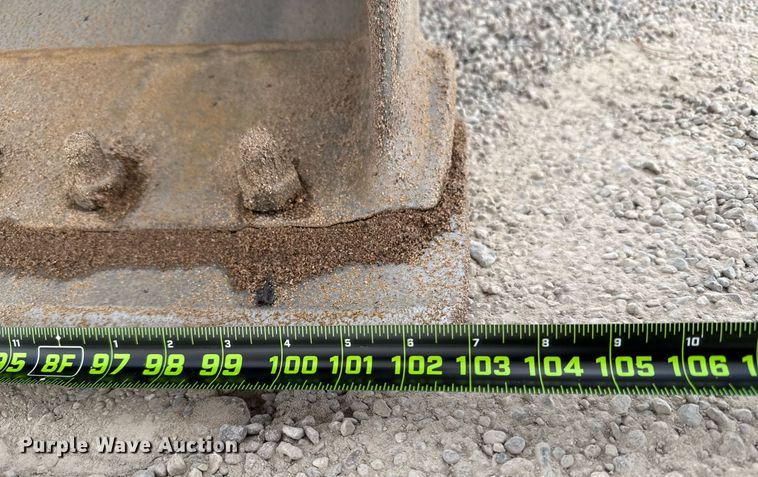 image for item DX5586 2011 Case 621E wheel loader