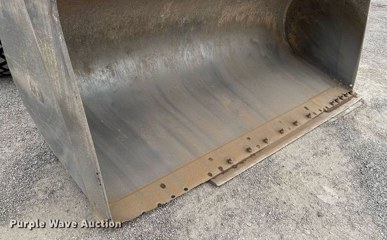 image for item DX5586 2011 Case 621E wheel loader