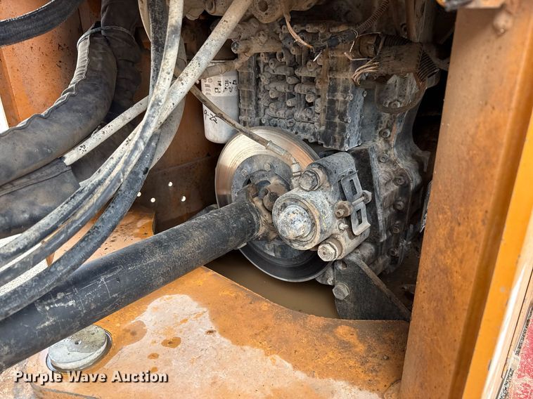 image for item DX5586 2011 Case 621E wheel loader