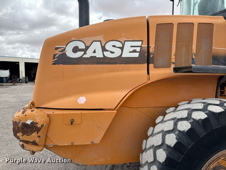 image for item DX5586 2011 Case 621E wheel loader