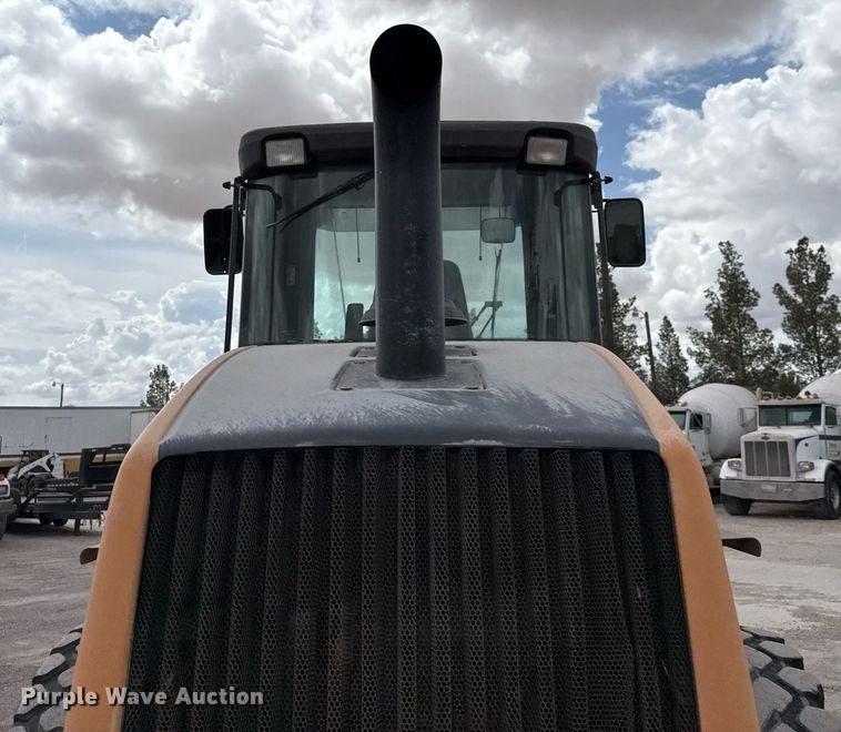 image for item DX5586 2011 Case 621E wheel loader