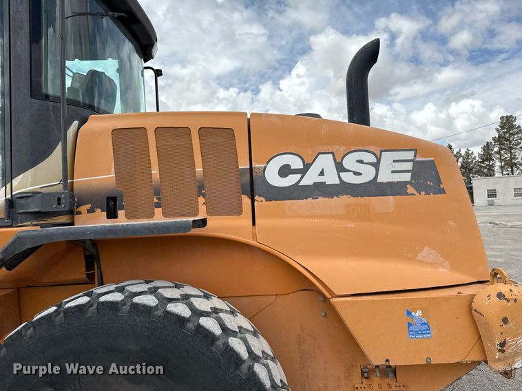 image for item DX5586 2011 Case 621E wheel loader