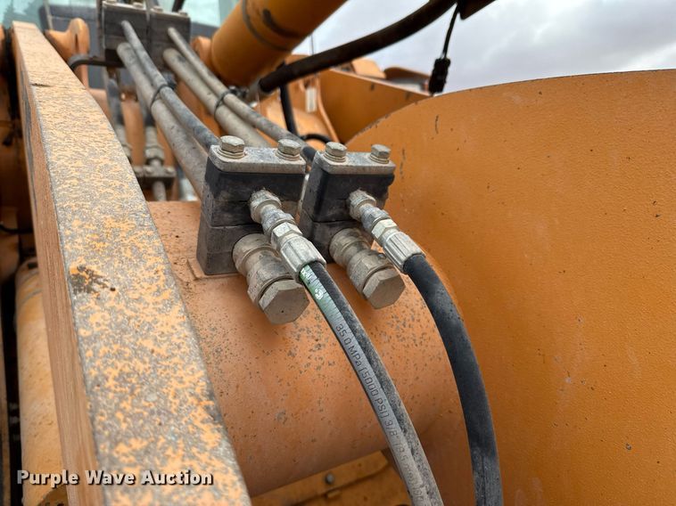 image for item DX5586 2011 Case 621E wheel loader