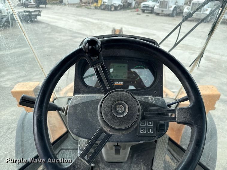 image for item DX5586 2011 Case 621E wheel loader