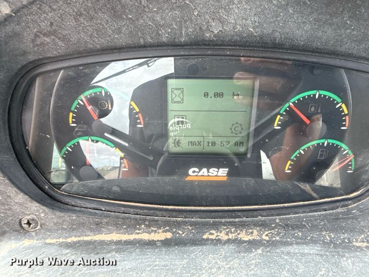 image for item DX5586 2011 Case 621E wheel loader