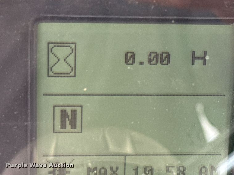 image for item DX5586 2011 Case 621E wheel loader