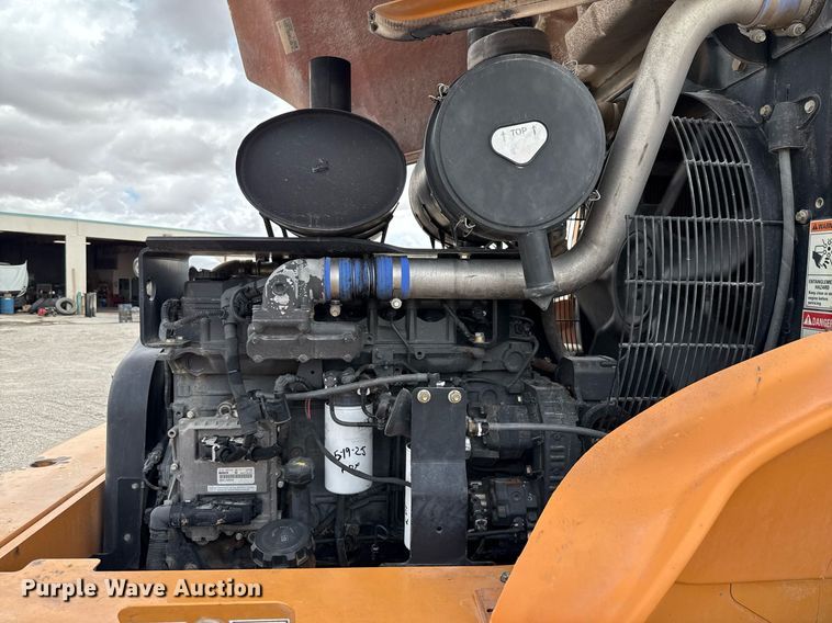 image for item DX5586 2011 Case 621E wheel loader