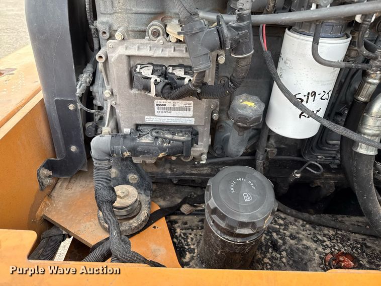 image for item DX5586 2011 Case 621E wheel loader