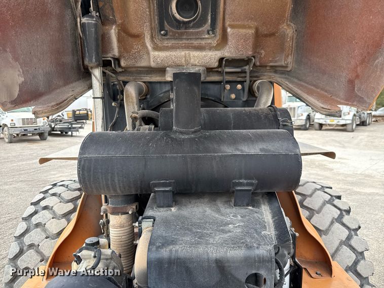 image for item DX5586 2011 Case 621E wheel loader