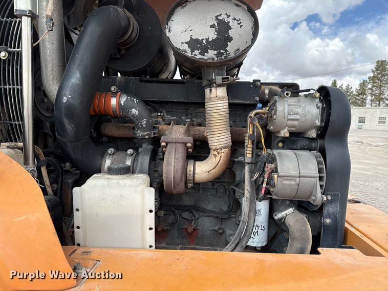 image for item DX5586 2011 Case 621E wheel loader