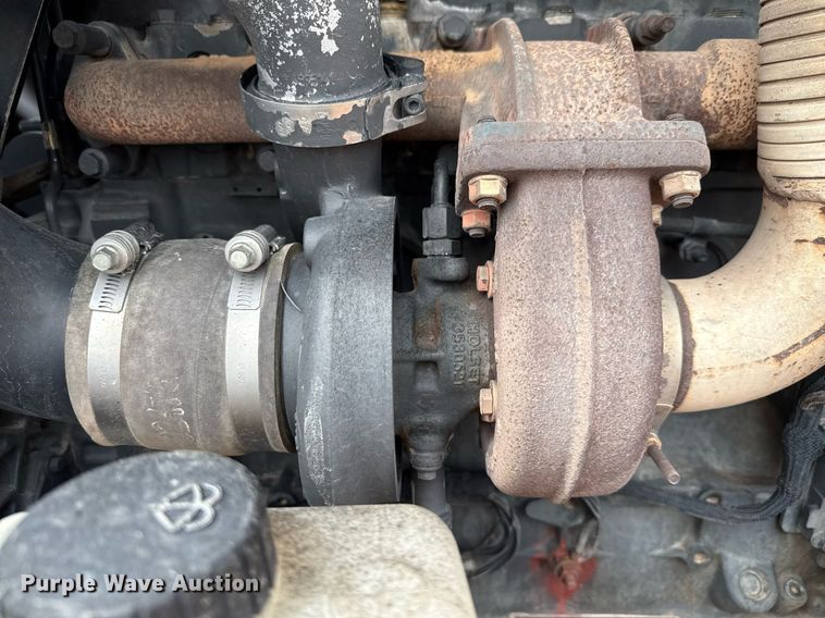 image for item DX5586 2011 Case 621E wheel loader