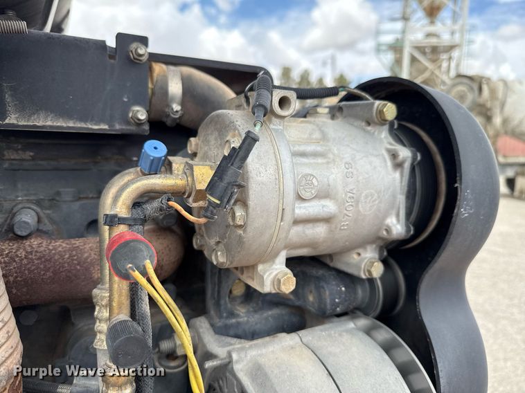 image for item DX5586 2011 Case 621E wheel loader