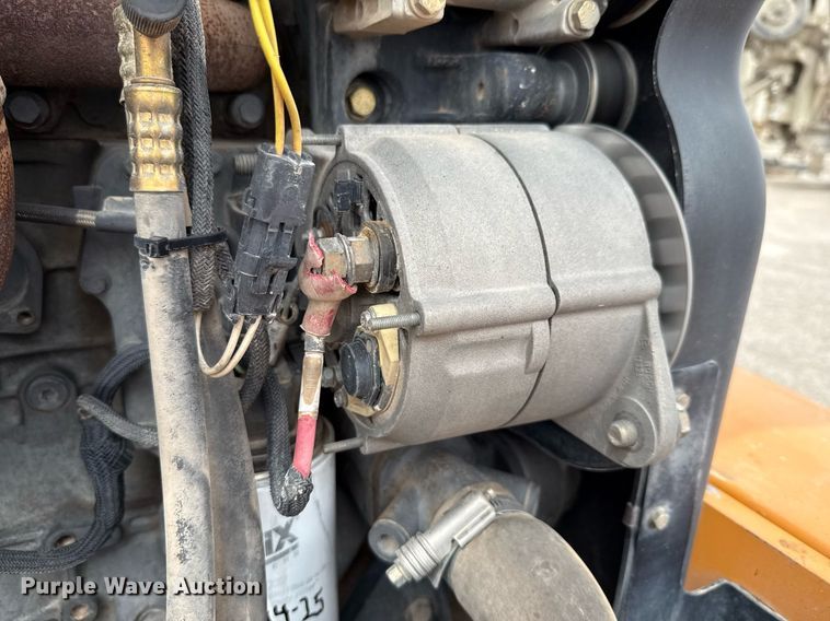 image for item DX5586 2011 Case 621E wheel loader