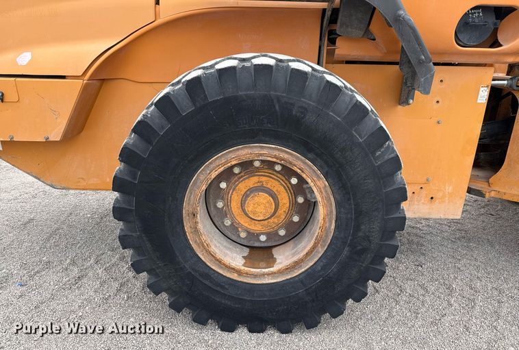 image for item DX5586 2011 Case 621E wheel loader