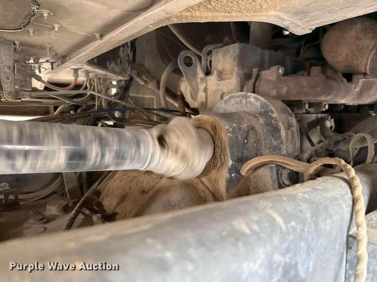 image for item DX5587 1998 Peterbilt 357 ready mix truck