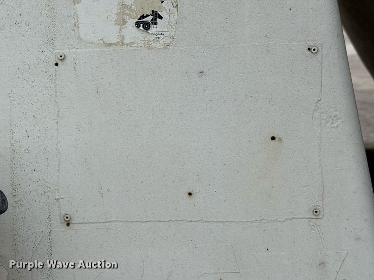 image for item DX5587 1998 Peterbilt 357 ready mix truck