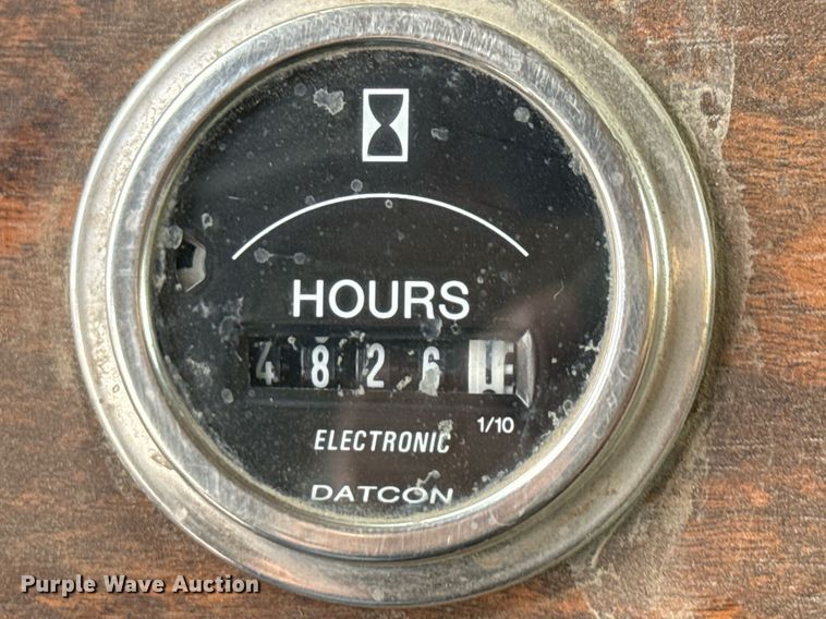 image for item DX5587 1998 Peterbilt 357 ready mix truck