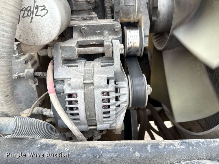 image for item DX5587 1998 Peterbilt 357 ready mix truck