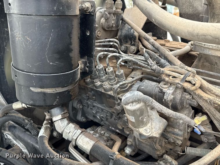 image for item DX5587 1998 Peterbilt 357 ready mix truck