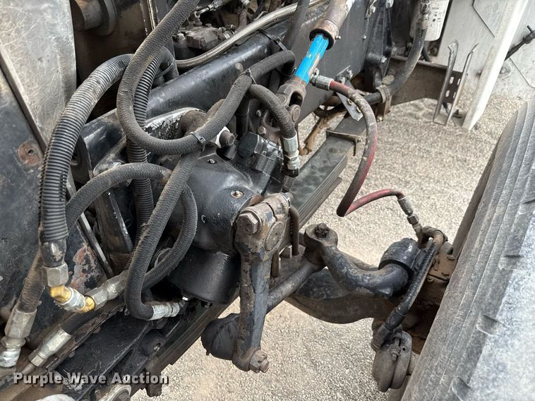 image for item DX5587 1998 Peterbilt 357 ready mix truck