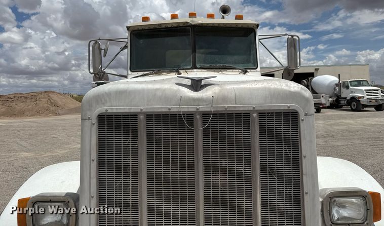 image for item DX5588 1998 Peterbilt 357 ready mix truck