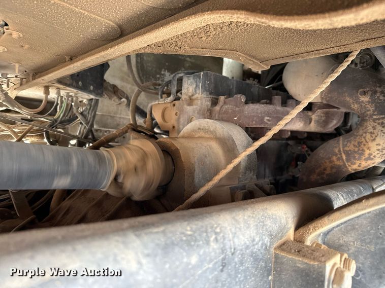 image for item DX5588 1998 Peterbilt 357 ready mix truck