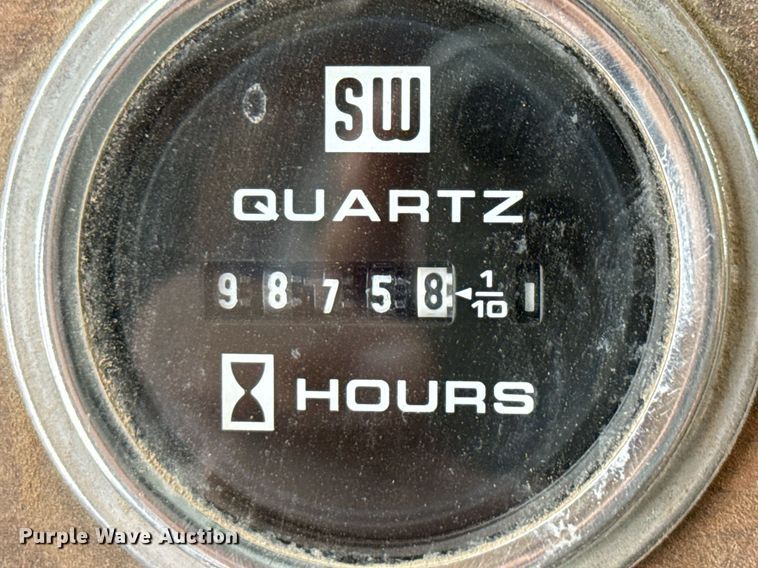 image for item DX5588 1998 Peterbilt 357 ready mix truck