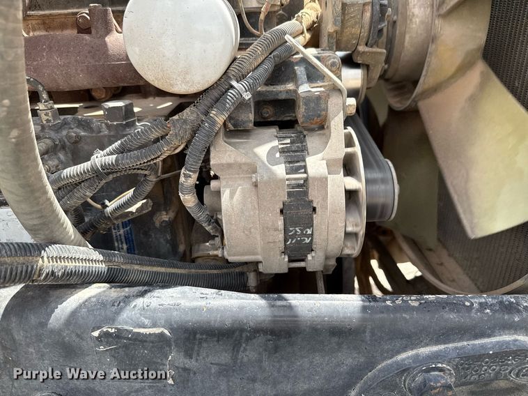 image for item DX5588 1998 Peterbilt 357 ready mix truck