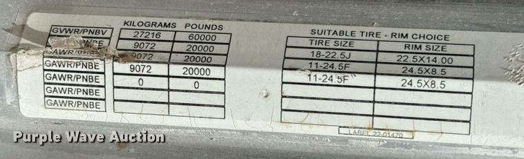 image for item DX5588 1998 Peterbilt 357 ready mix truck