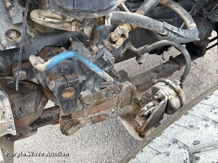 image for item DX5590 1998 Ford LT9511 ready mix truck