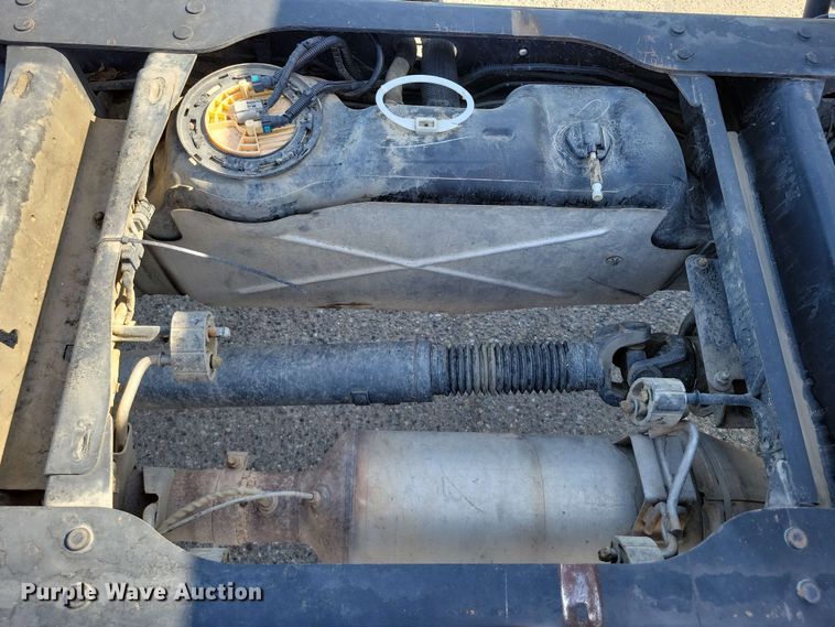 image for item DX7015 2011 Dodge Ram 5500 pickup truck cab and chassis