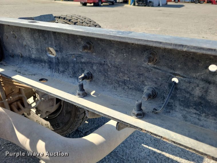 image for item DX7015 2011 Dodge Ram 5500 pickup truck cab and chassis