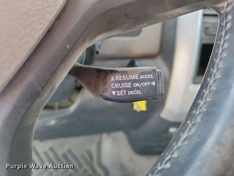 image for item DX7015 2011 Dodge Ram 5500 pickup truck cab and chassis