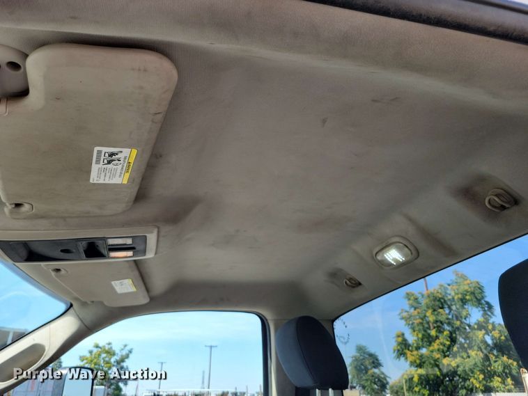 image for item DX7015 2011 Dodge Ram 5500 pickup truck cab and chassis