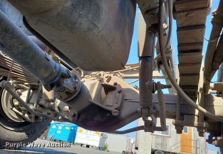 image for item DX7015 2011 Dodge Ram 5500 pickup truck cab and chassis