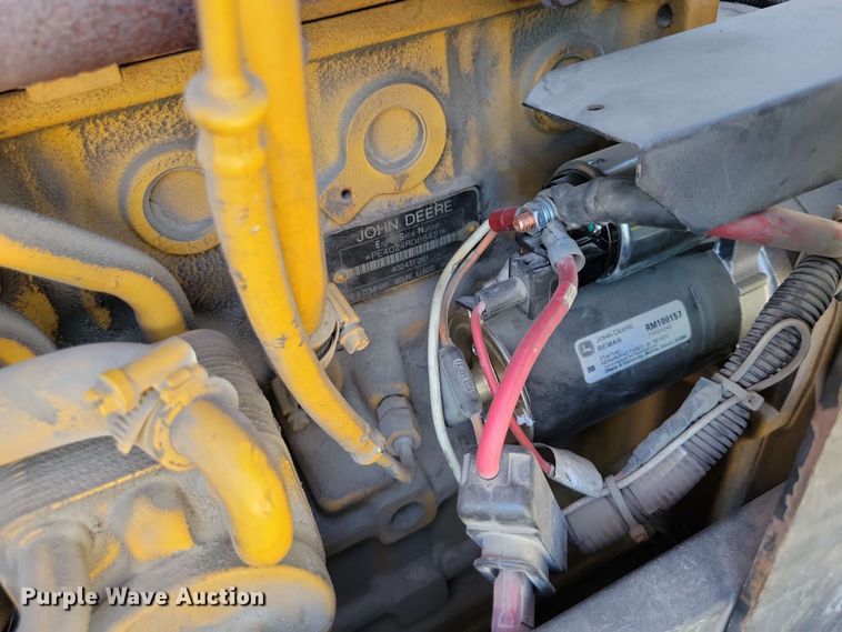 image for item DX7028 Sullair 185 air compressor